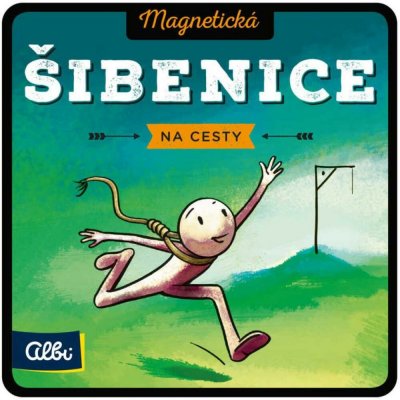 Albi Magnetická Šibenice – Zboží Dáma