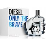 Diesel Only The Brave toaletní voda pánská 125 ml – Zboží Mobilmania