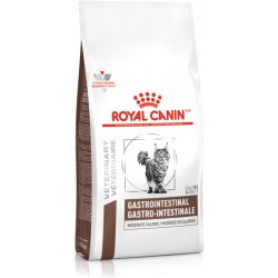 Royal Canin VHN CAT GASTROINTESTINAL MODERATE CALORIE 4 kg