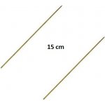 Suretti Prošívací jehla dutá 20cm 2 ks – Hledejceny.cz