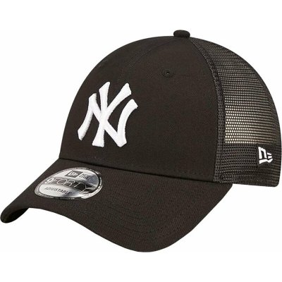 New York Yankees 9Forty MLB Trucker Home Field Black/White – Zboží Mobilmania