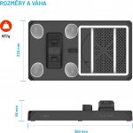 FIXED Multifunkční stanice pro Xbox Series X a S FIXXB-MCS-BK – Zboží Živě