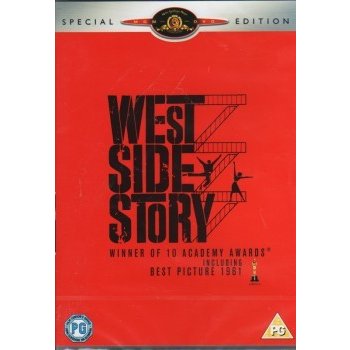 West Side Story DVD