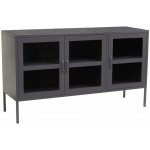 Premier Housewares Acier 140 x 80 x 45 cm šedá – Hledejceny.cz