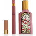 Gucci Flora Gorgeous Gardenia EDP 50 ml, rtěnka 1 g a miniaturka EDP 10 ml – Zboží Mobilmania