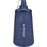 LifeStraw Peak Collapsible Squeeze Bottle Mountain Blue LSPSFMLMBWW 0,65l – Zboží Mobilmania