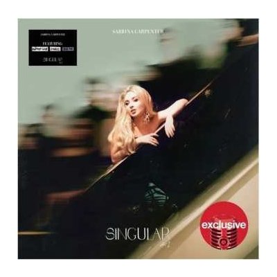 CD Sabrina Carpenter: Singular: Act I