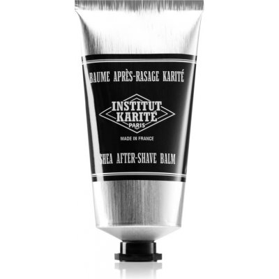 Institut Karité Paris Men Shea After-Shave Balm balzám po holení s bambuckým máslem 75 ml – Hledejceny.cz