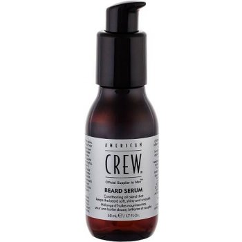 American Crew Beard Serum vyživujicí olejové sérum na vousy 50 ml