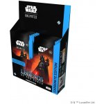 Fantasy Flight Games Star Wars Legends of the Force Carbonite Edition Booster – Zboží Dáma