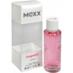 Mexx Magnetic toaletní voda dámská 15 ml – Hledejceny.cz