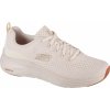 Dámské fitness boty Skechers vapor foam fresh trend 150024-nat