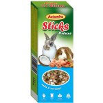 Avicentra Tyčinka Hlodavec ořechy a kokos 2 x 60 g – Hledejceny.cz