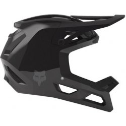 Fox Rampage Yth matt Black 2022