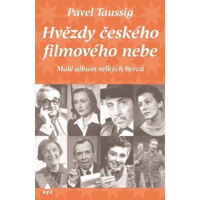 Hvězdy českého filmového nebe - Pavel Taussig