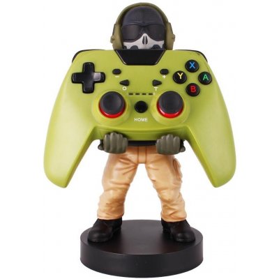 Exquisite Gaming Call of Duty Cable Guy Ghost 20 cm – Zboží Mobilmania