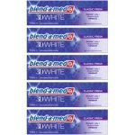 Blend-a-med 3D White 5 x 75 ml – Hledejceny.cz