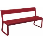 Fermob Bellevie 161 cm Červená – Hledejceny.cz