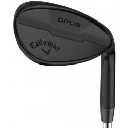 Callaway Opus Black Shadow wedge pravé 50° 12° ocel W-Grind