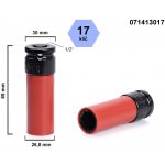Klíč na kolové šrouby a matice Wurth 071413017, na litá kola, hlava klíče 17mm | Zboží Auto