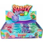 Teddies Kostka antistresová mačkací sliz 6x6cm 4 barvy – Zboží Mobilmania