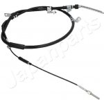 Tazne lanko, parkovaci brzda JAPANPARTS BC-H48R | Zboží Auto