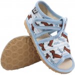 RAK 100014-4 Jezevčík modrý – Zboží Dáma