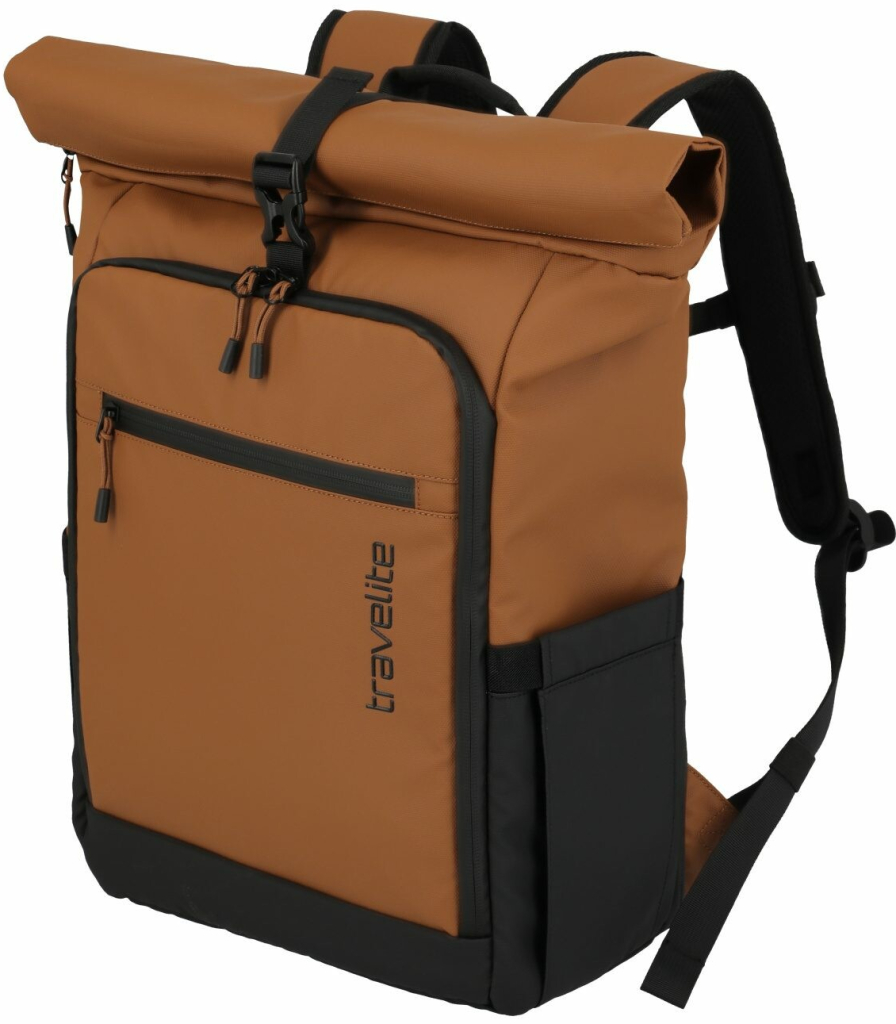 Travelite Briize roll-up 91021-87 oranžová 24 l