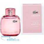 Lacoste Eau De Lacoste L.12.12 Pour Elle Sparkling toaletní voda dámská 50 ml – Hledejceny.cz