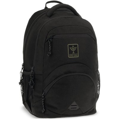 Ars Una batoh Cordura-černá – Sleviste.cz