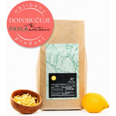 Alchymistky, Mýdlové vločky citronové 1 kg – Sleviste.cz