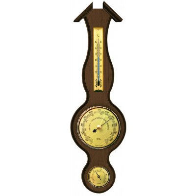 Fischer Barometr 6690 34 dub rustikál – Hledejceny.cz