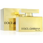 Dolce & Gabbana The One Gold Intense parfémovaná voda dámská 75 ml – Hledejceny.cz