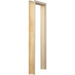 Radex obložkové regulovatelné s těsněním cZ.OBU/R/285-300/90P bezsukatá borovice – Hledejceny.cz