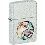 Zippo Floral Yin and Yang Design 66042 – Hledejceny.cz