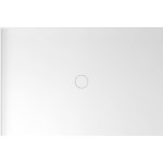 Polysan MIRAI sprchová vanička z litého mramoru, obdélník 120x80x1,8cm levá – Sleviste.cz