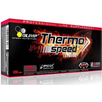 Olimp Sport Nutrition Thermo Speed Extreme 120 kapslí