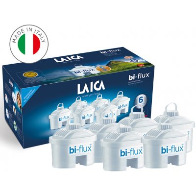 Laica Bi-Flux univerzální F6M 6 ks – Zboží Mobilmania