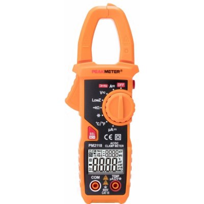 PEAKMETER PM2118 – HobbyKompas.cz