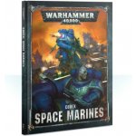 GW Warhammer 40k Codex Space Marines 8th Edition – Hledejceny.cz