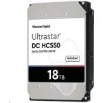 WD Ultrastar DC HC550 18TB, 0F38353 – Hledejceny.cz
