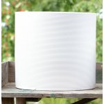 Scheurich květináč 828 Panna 23 cm bílý – Hledejceny.cz