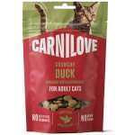 CARNILOVE Cat CRUNCHY Snack Duck enriched with Raspberries 50 g – Hledejceny.cz