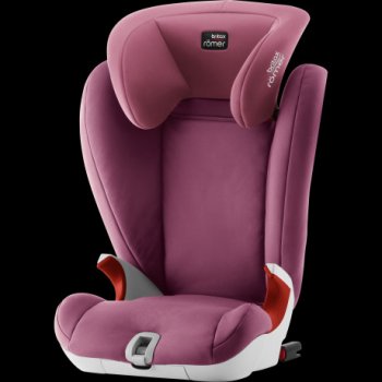 Britax Römer Kidfix SL 2018 Wine Rose