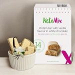 KetoMix Proteinové tyčinky 14 x 40 g – Zboží Mobilmania