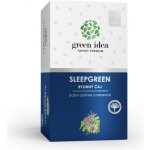 Green idea Čaj SLEEPGREEN bylinný čaj 20 x 1,5 g – Sleviste.cz