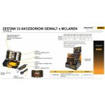 DeWALT 33dílná DT70782 – Zboží Dáma DeWALT 33dílná DT70782 – Zboží Dáma