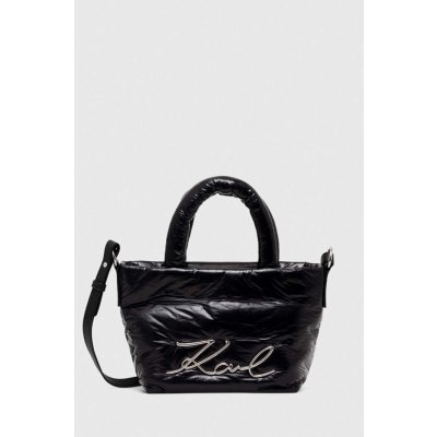 Karl Lagerfeld kabelka černá 236W3004 – Zboží Mobilmania