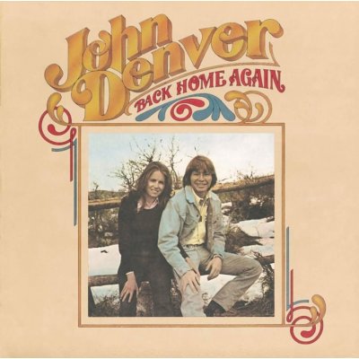Denver John - Back Home Again Vinyl LP – Hledejceny.cz