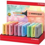 Stabilo 70/45-4 Boss Pastel displej mix pastelových barev 45 ks – Hledejceny.cz